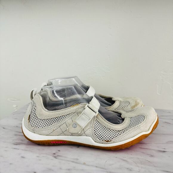 Merrell Lorelei Emme ash Mesh Mary Jane Women’s Size 10 - Picture 4 of 10